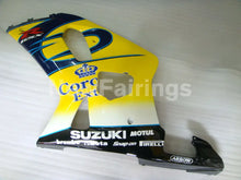 Charger l&#39;image dans la galerie, Yellow and Blue Corona - GSX-R600 01-03 Fairing Kit -