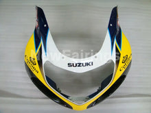 Load image into Gallery viewer, Yellow and Blue Corona - GSX-R600 01-03 Fairing Kit -