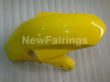 Load image into Gallery viewer, Yellow and Blue Corona - GSX-R600 04-05 Fairing Kit -