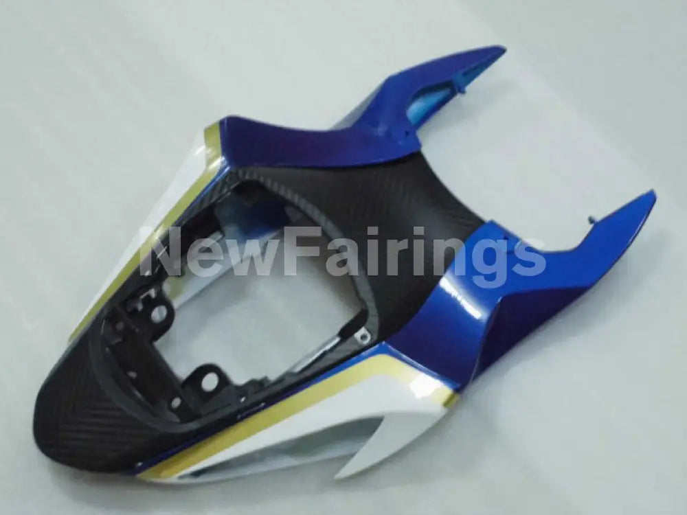 Yellow and Blue Corona - GSX-R750 11-24 Fairing Kit