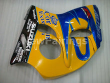 Charger l&#39;image dans la galerie, Yellow and Blue Corona - GSX1300R Hayabusa 08-20 Fairing