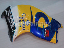 Charger l&#39;image dans la galerie, Yellow and Blue Corona - GSX1300R Hayabusa 99-07 Fairing