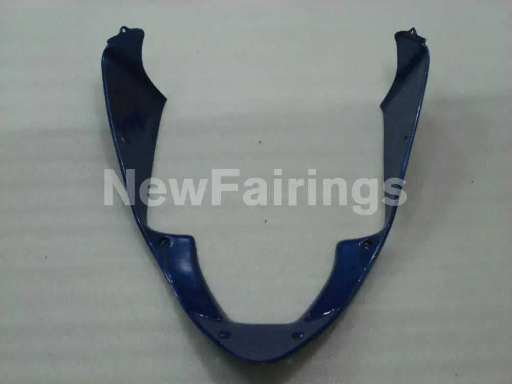 Yellow and Blue Factory Style - CBR600 F4 99-00 Fairing Kit