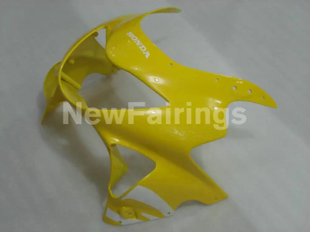 Yellow and Blue Factory Style - CBR600 F4 99-00 Fairing Kit