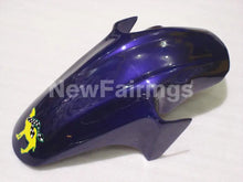 Charger l&#39;image dans la galerie, Yellow and Blue Joes - CBR600 F4 99-00 Fairing Kit -