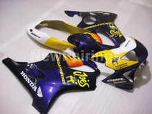 Charger l&#39;image dans la galerie, Yellow and Blue Joes - CBR600 F4 99-00 Fairing Kit -