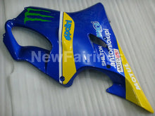 Load image into Gallery viewer, Yellow and Blue Monster - CBR600 F4 99-00 Fairing Kit -