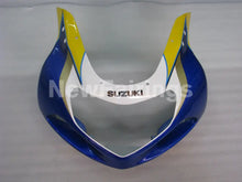 Charger l&#39;image dans la galerie, Yellow and Blue White Factory Style - GSX-R600 01-03 Fairing