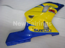 Charger l&#39;image dans la galerie, Yellow and Blue White Factory Style - GSX-R600 01-03 Fairing