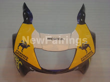 Charger l&#39;image dans la galerie, Yellow and Blue White Joes - CBR600 F3 95-96 Fairing Kit -