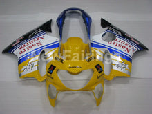 Charger l&#39;image dans la galerie, Yellow and Blue White Nastro Azzurro - CBR600 F4 99-00