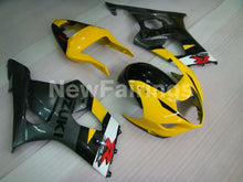 Charger l&#39;image dans la galerie, Yellow and Grey Black Factory Style - GSX - R1000 03 - 04