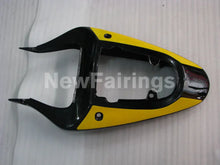 Charger l&#39;image dans la galerie, Yellow and Grey Black Factory Style - GSX-R600 01-03 Fairing