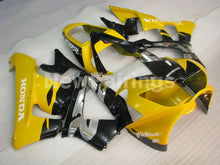 Charger l&#39;image dans la galerie, Yellow and Silver Black Factory Style - CBR 929 RR 00-01