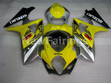 Charger l&#39;image dans la galerie, Yellow and Silver Black Factory Style - GSX - R1000 07 - 08