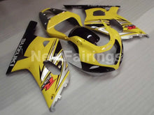 Load image into Gallery viewer, Yellow and Silver Black Factory Style - GSX-R600 01-03