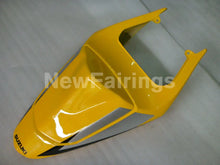 Charger l&#39;image dans la galerie, Yellow and Silver Black Factory Style - GSX-R600 04-05