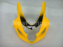 Charger l&#39;image dans la galerie, Yellow and Silver Black Factory Style - GSX-R600 04-05