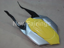 Charger l&#39;image dans la galerie, Yellow and Silver Black Factory Style - GSX-R600 08-10