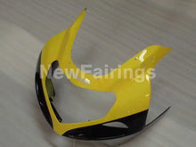 Charger l&#39;image dans la galerie, Yellow and Silver Black Factory Style - GSX-R750 00-03