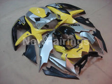 Charger l&#39;image dans la galerie, Yellow and Silver Black Factory Style - GSX-R750 08-10