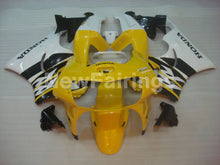 Charger l&#39;image dans la galerie, Yellow and White Black Factory Style - CBR 919 RR 98-99