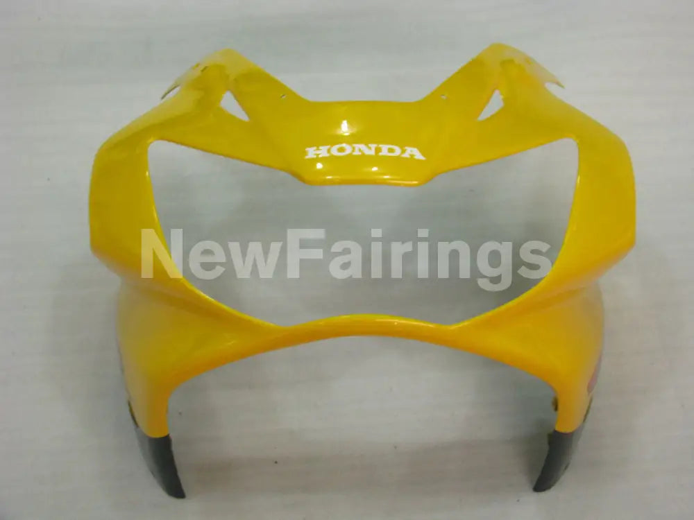 Yellow Black Factory Style - CBR 929 RR 00-01 Fairing Kit -