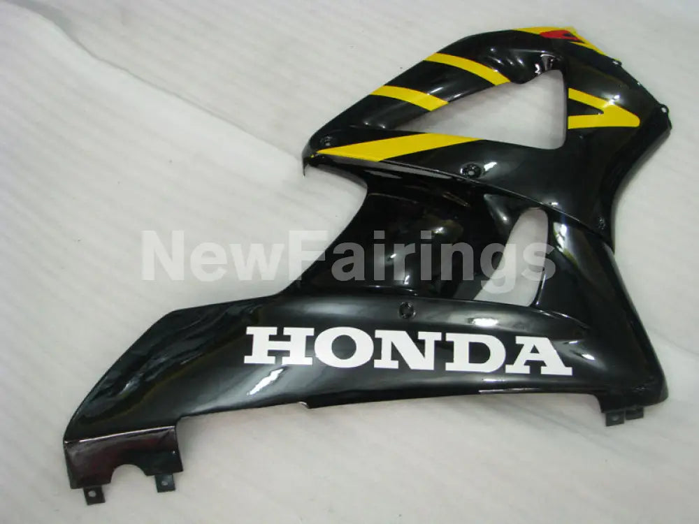 Yellow Black Factory Style - CBR 929 RR 00-01 Fairing Kit -