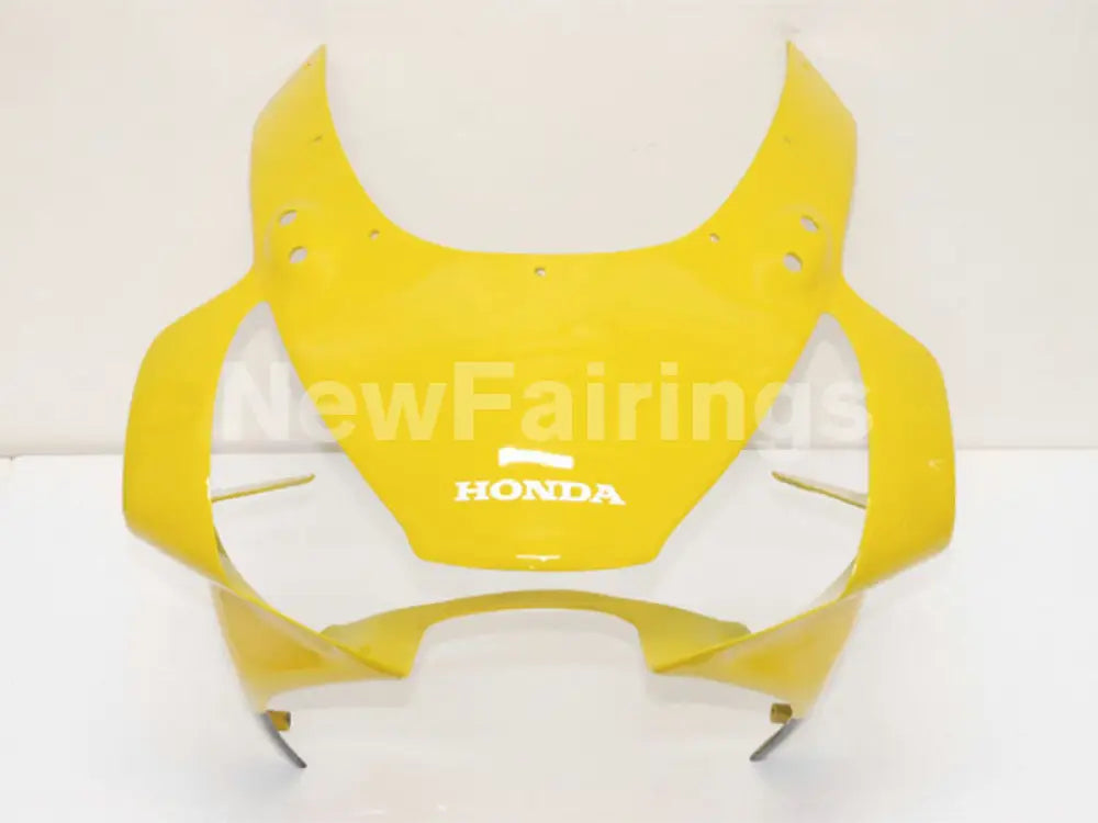 Yellow Black Factory Style - CBR 954 RR 02-03 Fairing Kit -