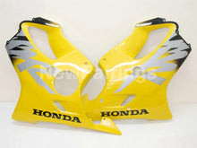 Charger l&#39;image dans la galerie, Yellow Black Factory Style - CBR600 F4 99-00 Fairing Kit -