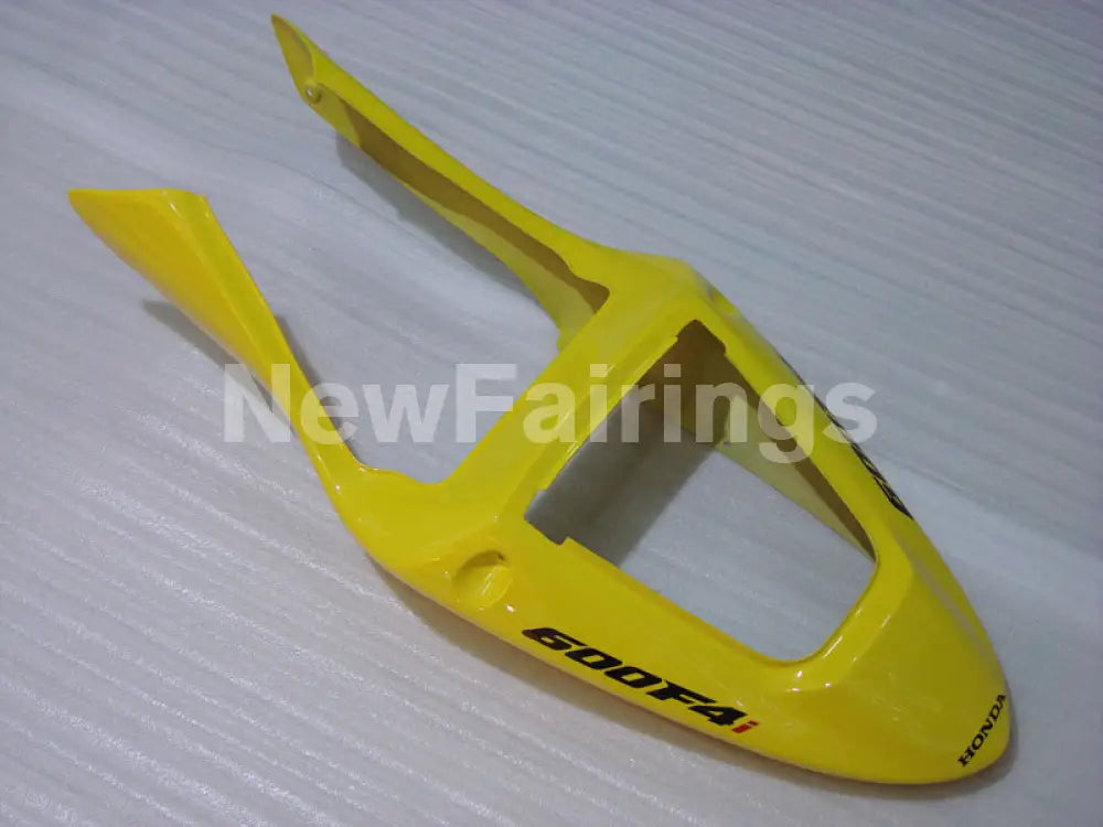 Yellow and Black Factory Style - CBR600 F4i 01-03 Fairing