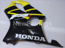 Charger l&#39;image dans la galerie, Yellow and Black Factory Style - CBR600 F4i 01-03 Fairing