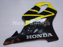 Charger l&#39;image dans la galerie, Yellow and Black Factory Style - CBR600 F4i 01-03 Fairing