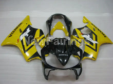 Charger l&#39;image dans la galerie, Yellow and Black Factory Style - CBR600 F4i 04-06 Fairing