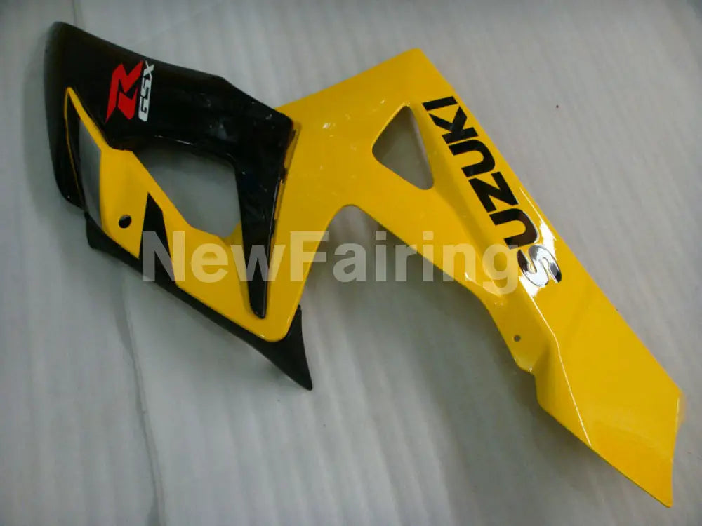 Yellow Black Factory Style - GSX - R1000 05 - 06 Fairing