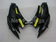 Charger l&#39;image dans la galerie, Yellow and Black Factory Style - GSX-R600 06-07 Fairing Kit