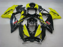 Load image into Gallery viewer, Yellow and Black Factory Style - GSX-R600 08-10 Fairing Kit