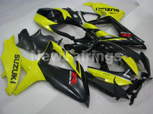 Load image into Gallery viewer, Yellow and Black Factory Style - GSX-R750 08-10 Fairing Kit