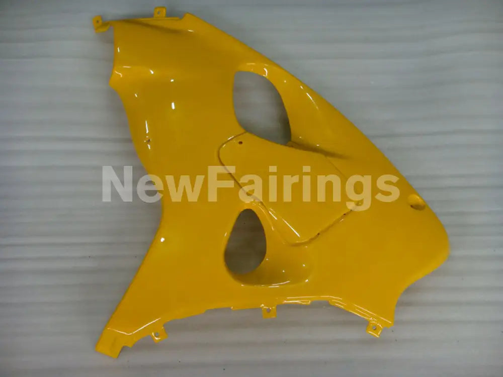 Yellow Black Factory Style - TL1000R 98-03 Fairing Kit