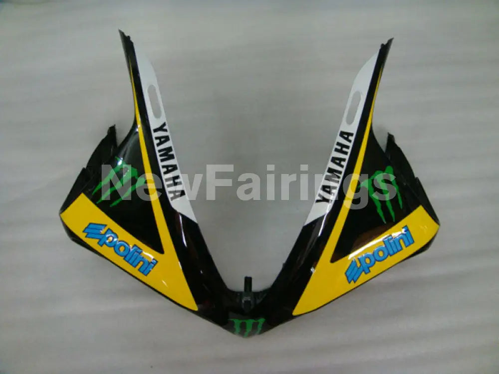 Yellow Black Monster - YZF-R1 09-11 Fairing Kit - Vehicles