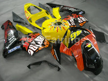 Charger l&#39;image dans la galerie, Yellow and Black Rossi - CBR600RR 05-06 Fairing Kit -