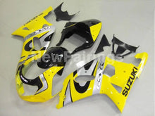 Charger l&#39;image dans la galerie, Yellow Black and Silver Factory Style - GSX-R750 00-03