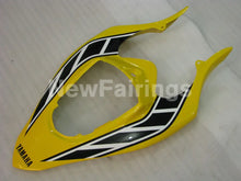 Charger l&#39;image dans la galerie, Yellow Black White Factory Style - YZF-R1 04-06 Fairing Kit