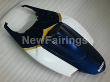 Charger l&#39;image dans la galerie, Yellow Blue and White Corona - GSX-R750 06-07 Fairing Kit