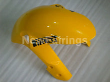 Charger l&#39;image dans la galerie, Yellow Blue and White Corona - GSX-R750 06-07 Fairing Kit