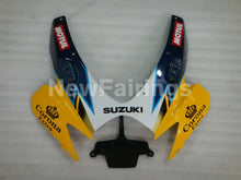 Charger l&#39;image dans la galerie, Yellow Blue and White Corona - GSX-R750 06-07 Fairing Kit