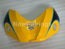 Charger l&#39;image dans la galerie, Yellow Blue and White Corona - GSX-R750 06-07 Fairing Kit