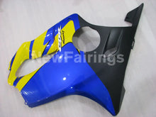 Charger l&#39;image dans la galerie, Yellow and Blue Black Factory Style - CBR600 F4i 01-03