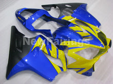 Load image into Gallery viewer, Yellow and Blue Black Factory Style - CBR600 F4i 01-03