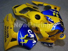 Load image into Gallery viewer, Yellow and Blue Camel - CBR600RR 03-04 Fairing Kit -